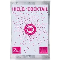 Hielo Triturado para Mojitos, Bolsa 2 Kg