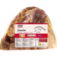 Centro de Jamón Curado Eroski Basic, al Corte, Compra Mínima 100 G