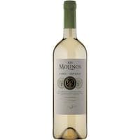 Vino Blanco Valdepeñas los Molinos, Botella 75 Cl