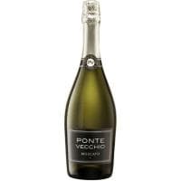 Vino Blanco Moscato Ponte Vecchio, Botella 75 Cl