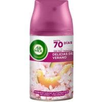 Ambientador Delicias de Verano Airwick F. Matic, Recambio 250 Ml