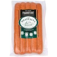 Salchicha Frankfurt Casa Westfalia, sobre 275 G