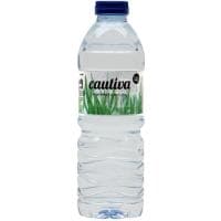 Agua Mineral Natural Cautiva, Botellín 50 Cl