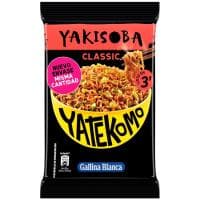 Yakisoba Classic Yatekomo, Bag 93 G