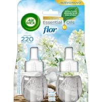 Ambientador Eléctrico Flor Airwick, Recambio 2 Uds