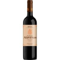 Vino Tinto Crianza D.o. Rioja Bodegas Alavesas, Botella 75 Cl