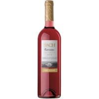 Vino Rosado Semidulce D.o. Catalunya Bach, Botella 75 Cl