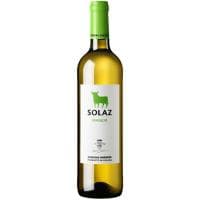 Vino Blanco Joven Solaz, Botella 75 Cl