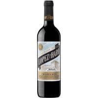 Vino Tinto Crianza Rioja Lopez de Haro, Botella 75 Cl
