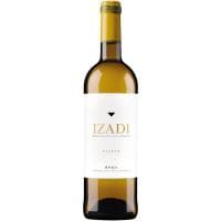 Vino Blanco Fermentado en Barrica DO Rioja Izadi, Botella 75 Cl