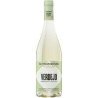 Vino Blanco Verdejo Faustino Rivero, Botella 75 Cl
