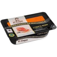 Sobrasada Etiqueta Negra el Zagal, Tarrina 200 G