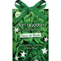 Ambientador de Armario Dama de Noche DON Algodón, Pack 1 Ud