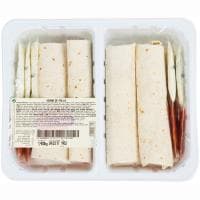 Tortita Kebab de Pollo Aldelís, al Peso, Compra Mínima 250 G
