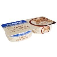 Arroz con Leche Danone, Pack 2x130 G