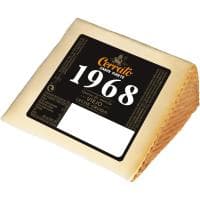 Queso Viejo Mezcla de Oveja de Leche Cruda-vaca 1968, Cuña 350 G