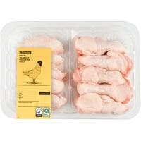Alas de Pollo Partidas Eroski, Bandeja Aprox. 600 G