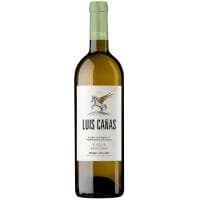 Vino Blanco D.o.c Rioja Rioja Alavesa Luis Cañas, Botella 75 Cl