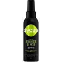 Tratamiento Reavivador de Rizos Syoss, Spray 150 Ml