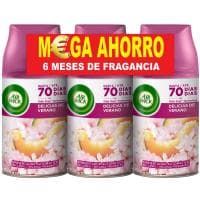 Ambientador Automático Verano AIR Wick F. Matic, Recambio 3 Uds