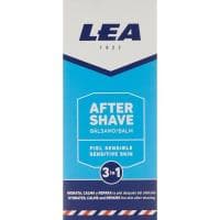 After Shave Balsam 3en1 Lea, Tubo 125 Ml