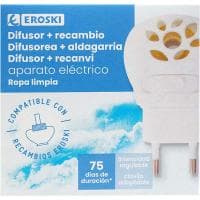 Ambientador Eléctrico Eroski, Aparato 1 Ud