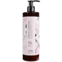 Aceite en Loción de Camelia y Almendra Belle, Dosificador 390 Ml