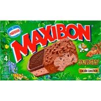 Helado Sandwich Maxibon Jungly, Caja 560 Ml