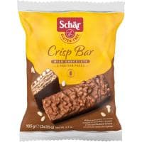 Barrita Barquillo Choco Crisp sin Gluten Schar, Bolsa 105 G