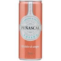 Vino Rosado de Aguja Peñascal Lata 25 Cl