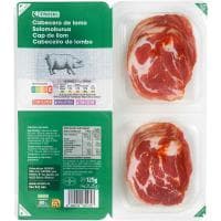 Cabecero de Lomo Eroski, Pack 4x31,25 G