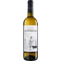 Vino Blanco DOC Rioja Alavesa Bustinzuri, Botella 75 Cl
