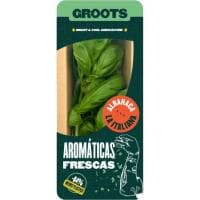 Albahaca Groots, Bandeja 20 G