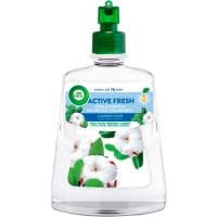Ambientador Algodón Airwick Active Fresh, Recambio 1 Ud