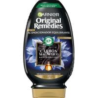 Acondicionador Carbón Magnético O. Remedies, Bote 250 Ml