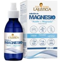 Aceite de Magnesio ANA Maria Lajusticia, Bote 150 Ml