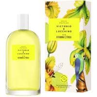 Agua Frutal Nº18 Vitamína Cítrica V&l, Vaporizador 150 Ml