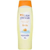 Agua de Colonia Concentrada Familia Gotas Frescas, Bote 750 Ml