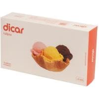 Tulipas Dicar, Paquete 80 G