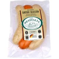 Surtido de Salchichas Selección Westfalia, sobre 270 G