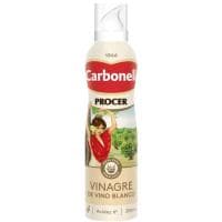 Vinagre de Vino Blanco Carbonell, Spray 200 Ml