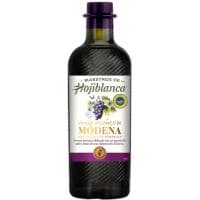 Vinagre Balsámico de Módena Hojiblanca, Botella 25 Cl