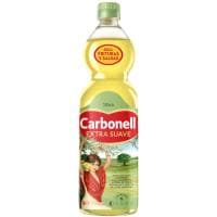 Aceite de Oliva Extra Suave Carbonell, Botella 1 Litro