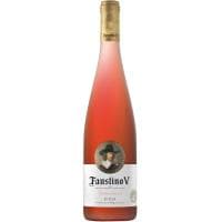 Vino Rosado D.o. Rioja Faustino V, Botella 75 Cl