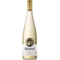 Vino Blanco D.o. Rioja Faustino V, Botella 75 Cl