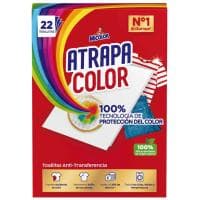 Toallitas Atrapa Color Micolor, Caja 22 Dosis
