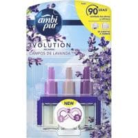 Ambientador 3 Volution Lavanda Ambipur, Recambio 1 Ud
