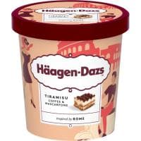 Helado Tiramisú Roma Haagen Dazs, Tarrina 420 Ml