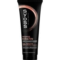 Acondicionador Keratin Syoss, Tubo 250 Ml