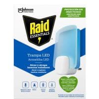 Trampa Led Raid, Aparato+recambio